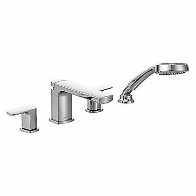 RIZON T936 Tub Faucet Moen Metal