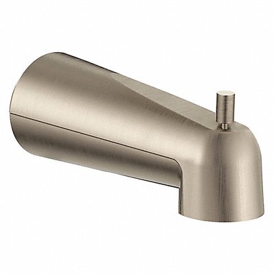 RIZON 3839BN Tub Spout Moen Metal