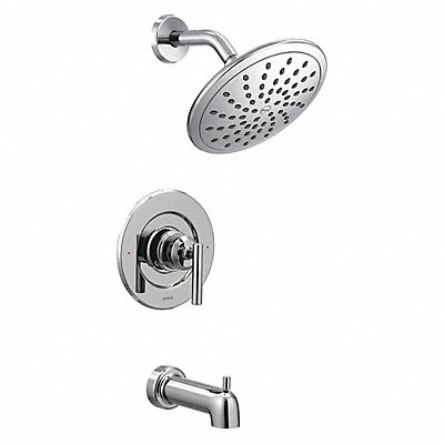 GIBSON T3003EP Tub Shower Trim Kit Flat Circle 1.75 gpm