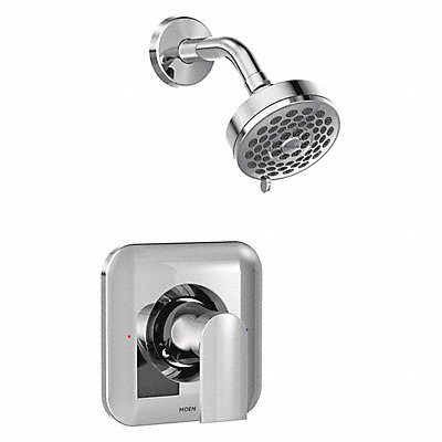 GENTA T2472EP Shower Trim Kit Flat Circle 1.75 gpm