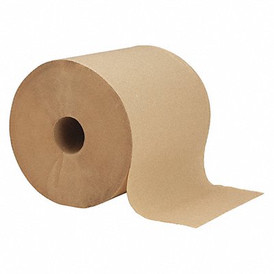 494M31 ABILITY ONE 8540020000000 Paper Towel Roll Continuous Brown PK6