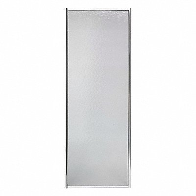 DURASTALL 88700 Shower Door Silver Pivot 64 in