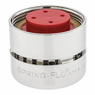SPRING-FLO 1501005 Aerated Outlet Brass 55/64 in - 27
