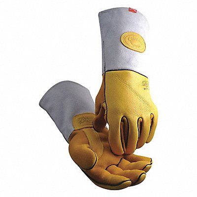 CAIMAN 14855 Welding Gloves MIG Stick L PR