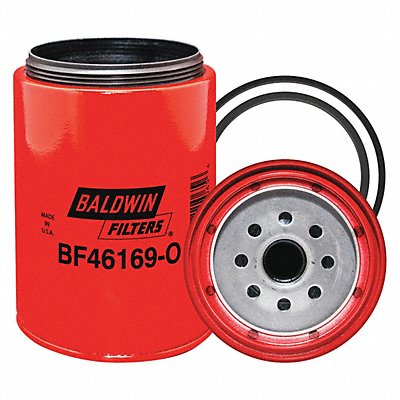 BALDWIN FILTERS BF46169O Fuel Filter Biodiesel/Diesel 6-1/8 L