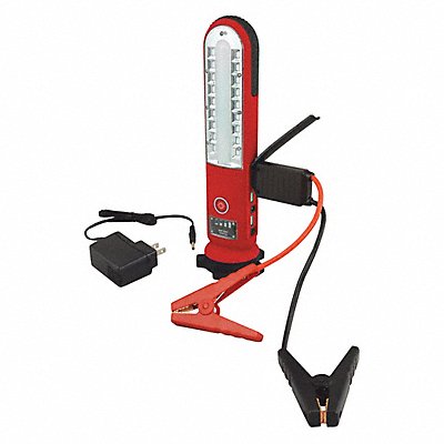 FLAREALERT JSL12000 Battery Jump Starter Input 1A 12V 10 ga.