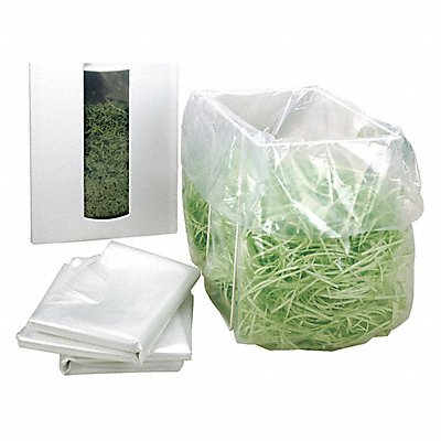 HSM OF AMERICA HSM1310 Shredder Bags 11 gal PK100