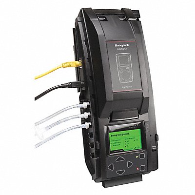 BW TECHNOLOGIES DXULTRA Docking Station For Single Gas Detectors