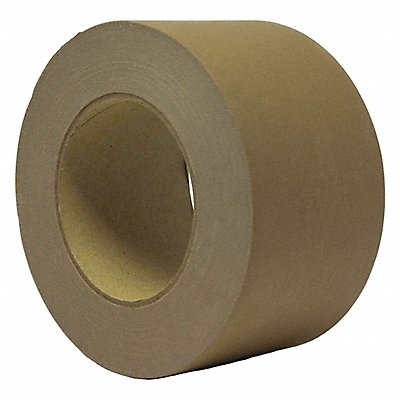 GRAINGER TC5343X60YD Masking Tape 3 W 60 yd L Brown