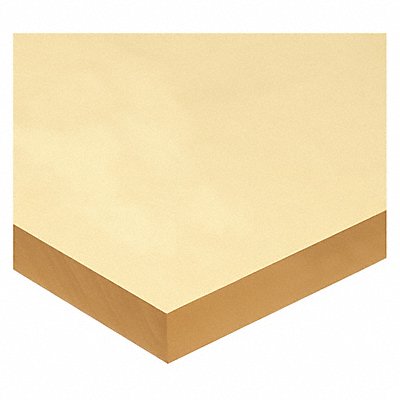 GRAINGER BULKRSNAT40348 K5273 Natural Rubber Roll 40A 30 x36 x0.25