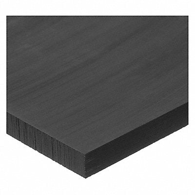 GRAINGER BULKPSACB55 Film AcetalCop 12 x12 0.03125 T Black Opaque