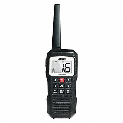 UNIDEN Atlantis155 Portable Two Way Radio Marine Digital