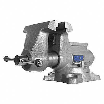 WILTON 865M Combination Vise 6-1/2 Jaw Width