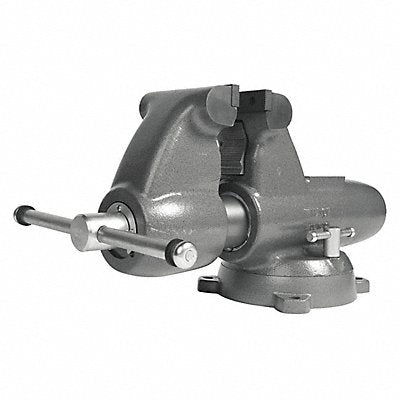 WILTON C3 Combo Vise Serrated Jaw 15 11/16 L