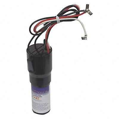 GRAINGER 92095 Hard Start Kit 1/12 to 1/5 HP