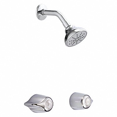 GERBER G0047920 Shower Only Trim with Valve Gerber Brass