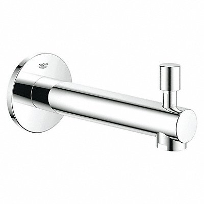 GROHE 13275001 Bathtub Spout DiVerticaler Grohe Chrome