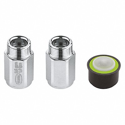 GROHE 48187000 Water Saving Kit 0.5 GPM Grohe Plastic
