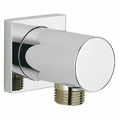 GROHE 26184000 Rainshower Wall Union Grohe Chrome