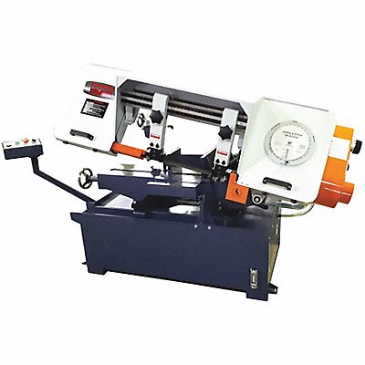 DAYTON 499F32 Band Saw Horizontal 95 to 350 SFPM