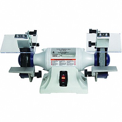 DAYTON 499F66 Bench Grinder 6 36/60 Grit 1/4HP