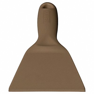 REMCO 696166 F9102 Hand Scraper 0.7 in L Brown