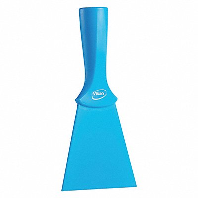 VIKAN 40123 Hand Scraper Item Blue Blade 4 W