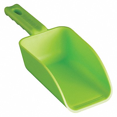 REMCO 640077 F8523 Scoop 11 1/2 in L Lime