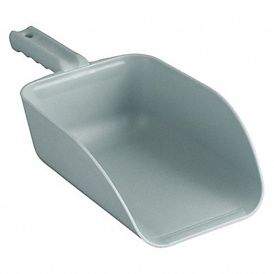REMCO 650088 Hand Scoop 15.1 in L Grey