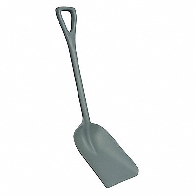 REMCO 698188 F9120 Hygienic Shovel 37.5 in L D Handle
