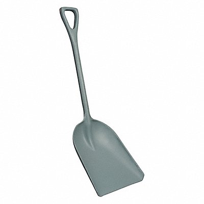 REMCO 698288 E9549 Hygienic Shovel 42 1/2 in L D Handle