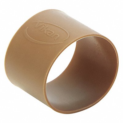 VIKAN 980266 Rubber Band Size 1-1/2 Brown PK5