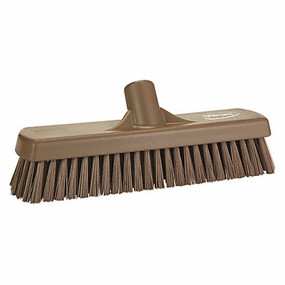VIKAN 706066 Deck Brush 12 in Brush L