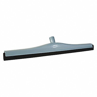 VIKAN 775488 Floor Squeegee 23 5/8 in W Straight