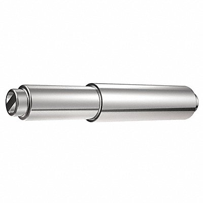 MASON YB8099CH Toilet Paper Roll Spindle Plastic Silver
