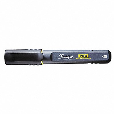 SHARPIE 2017818 Permanent Marker Black PK12