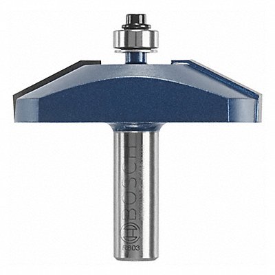 BOSCH 85637MC Straight Cut Profile Router Bit