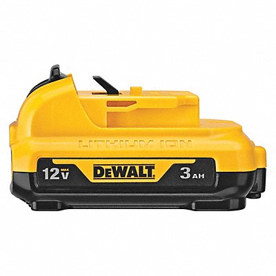 DEWALT DCB124 Battery (1) 3.0 Ah Li-Ion