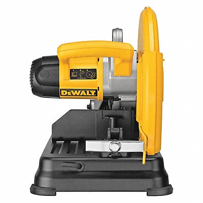 DEWALT D28730 Chop Saw 14 in Blade 4 000 RPM