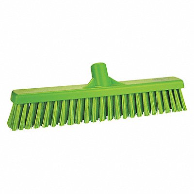 VIKAN 317477 Push Broom 16 Sweep Face 2 Trim L