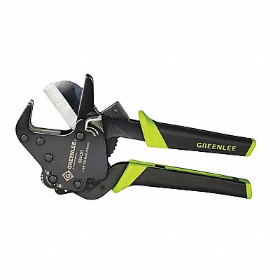 GREENLEE 864QR Tubing Cuter 1-5/8 Cutting Capacity