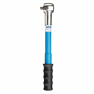 GEDORE 75902 Micrometer Torque Wrench 15 to 55 Nm 3/8