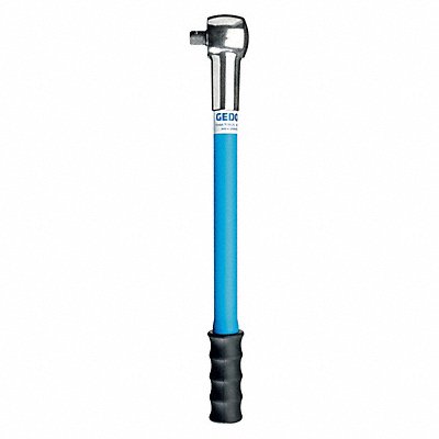 GEDORE 75903 Micrometer Torque Wrench 40 to 125 Nm 1/2