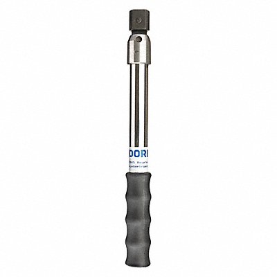 GEDORE 76035 Intchbl Hd Trq Wrench 5 to 25 Nm Steel