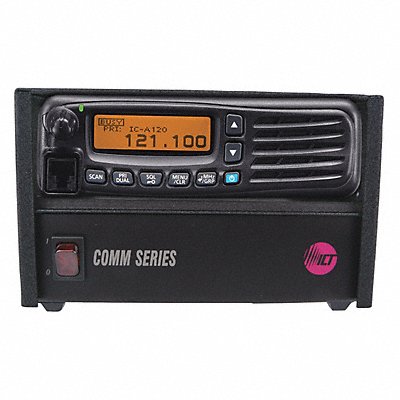 ICOM A120B24USA Transceiver 18 L 13 W 12 H
