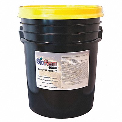 BIOREM-2000 8888015 Oil-Water Separator Treatment 15 gal.