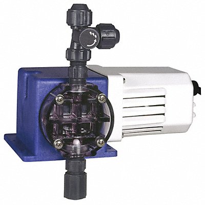 CHEM-TECH X003XAAAAAG19 Chemical Metering Pump PVC 3gpd .50in