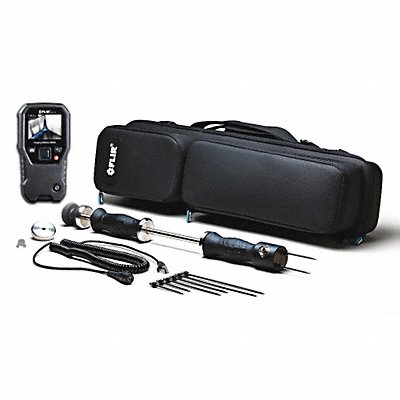 FLIR MR160ProKit Moisture Meter Pin/Pinless 3/4inDepth