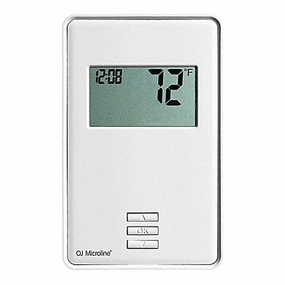 OJ ELECTRONICS UTN44999 Elct Flr Htr Thrmostat 5 H 1 Pole