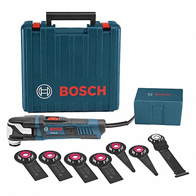 BOSCH GOP5536C1 Oscillating Tool Kit Starlock Max 5.5 A